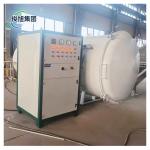600 KG High Frequency Vacuum Treatment Timber Dry Kiln for Hardwood within JCZZ
