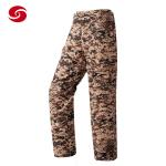 Customized Chad Digital Camouflage Troop Military Nylon Uniform 220-240GSM