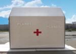 Portable Emergency Disinfection Tent / Inflatable Military Channel Tent