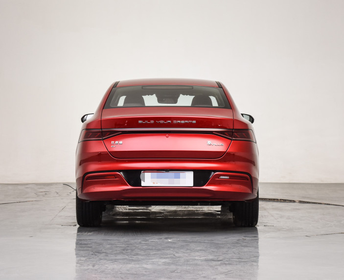 Qin Plus 2023 Champion Version DM-i 120km 1.5L 110HP L4 4 Door 5 Seats sedan