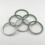 Dustproof Loader Excavator Seal Kit 45x55x4 50x60x4 50x65x4 55x70x4