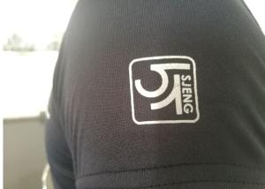 Wholesale Fashion Designs Rubber Logo Patches Pvc Clothing Labels 100% Silicone With Shinny Effect from china suppliers