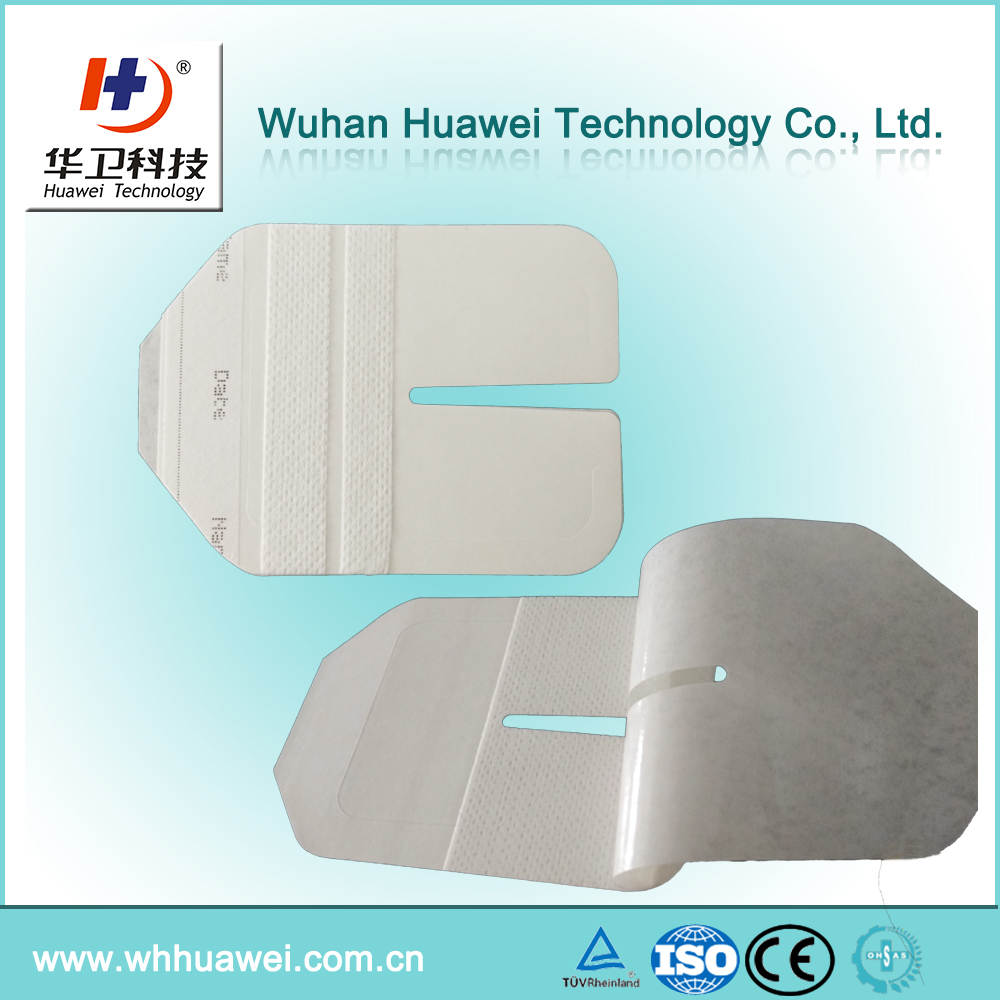 types of I.V catheter dressing factory