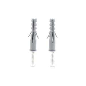 Wholesale 14x75mm Hollow Wall Plastic Expansion Nail Plugs OEM ODM Welcomed from china suppliers