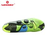 OEM Customized Road Bike Shoes Mens Excellent Slip Resistance High Security