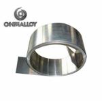Large Stock Nickel Silver Cunizn Alloy Strip Bzn18-18 UNS C75200 0.3mm Width