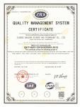 Material Q345 30FT 9150mm Galvanised Steel Pole 2.75MM / 3.0MM Wall thickness