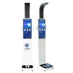 Hospital Medical Height And Weight Scales Body Composition Bmi Fat Analyzer