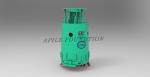Manganese Steel Foundation Drilling Tools