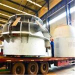 CITIC IC Metallurgy Machinery Mixer Furnace and steel plant furnace melt furnace