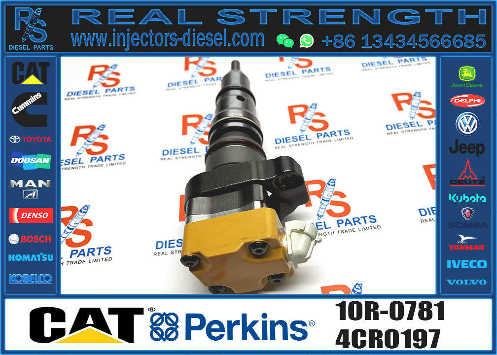 fuel injectors 198-4752 174-7526 232-1170 232-1171 174-7527 OR-9350 232-1173 179-6020 1OR-0781 180-7431 171-9710