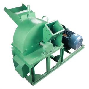 Wholesale Green Mini Shredder Wood Shavings Machine Animal Bedding CE from china suppliers