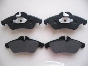 Wholesale Front Auto Brake Pads For Mercedes-Benz / Volkswagen / Dodge 0024203920 from china suppliers