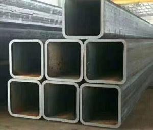 Wholesale EN10210 S355 Hot Finished Welded Square Hollow Section with big size from china suppliers