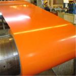 Ppgi RAL9010 Prepainted Galvanized Steel Coil Pour Grille Color Coated Roofing