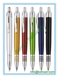 Wholesale low price slogan novel plastic ball pen from china suppliers