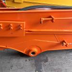 Sales No One Excellent Design Excavator Sliding Boom Wear Resistant For 3-36 Ton
