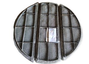 Wholesale Polypropylene PTFE Wire Mesh Demister Screen Gas Liquid Separating from china suppliers