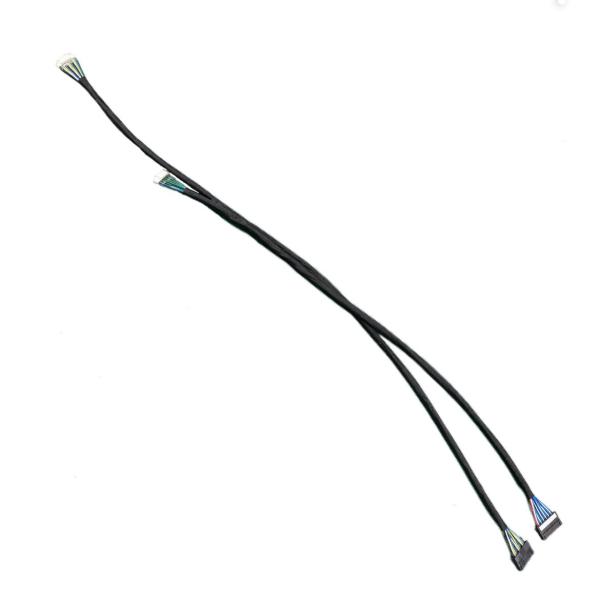 Automotive Energy Storage Cable For Electrical Control Cabinet Energy Batteries