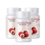 Hawthorn Berry Powder Supplement Promotes Heart Health Made in USA GMP Certified