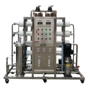 Wholesale Brackish Groundwater Water Treatment System 1000L/H from china suppliers