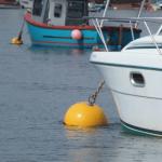 BV Pick-up Buoy for Boat Great Elasticity Marine Polyurethane Buoy