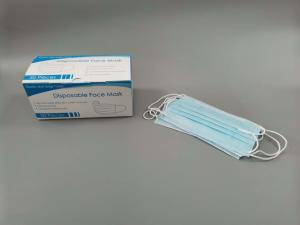 Wholesale Protective Non Medical BFE 95 3 Ply Disposable Face Mask from china suppliers