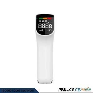Wholesale 0.1.C High Resolution Digital Forehead Thermometer Lightweight 3VDC from china suppliers