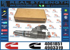 Wholesale Diesel Fuel Injector common rail injector 4061851 4088327 4088665 3411753 3095040 M11CUM-MINS 3080429 3411756 4061851 40 from china suppliers
