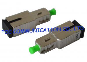 Wholesale Fiber Attenuator SC / APC High Precision Attenuation Wide Attenuation Range from china suppliers
