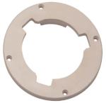 Clutch Plate Spare Parts For Floor Brushes Cleaning Equipment