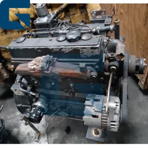 Wholesale Excavator Cummins Engine B3.3 Complete Engine Assy from china suppliers