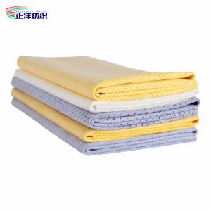 Wholesale 40x50cm 300GSM Disposable Wiping Cloth Non Woven Reproducible Kitchen Wipes from china suppliers