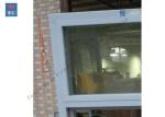 1 1.5 2 Hours Fire Rated Security Steel Fireproof Glass Windows