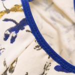 Indian Printing Lycra Cotton Young Girl xxx Panty Image