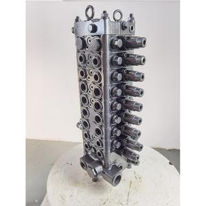 Wholesale KOMTIOU Excavator Control Valve PC78-5 Main Distribution Valve from china suppliers