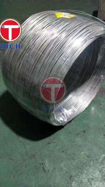 Nickel-Chromium Alloy 625 Tubes (UNS. N06625/W.Nr. 2.4856) Is Used For Its High