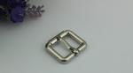 Manufacturer Personalized Zinc Alloy 20 MM Gunmetal Color Handbag Roll Belt