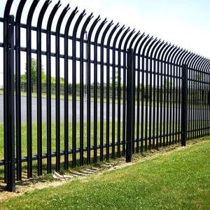Wholesale High Security Garden Palisade Fencing Meet Australian Standard Various Color from china suppliers