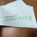 Jumbo Roll High Bulk 65gsm 90um Thermal Paper For Logistics Label 600mm