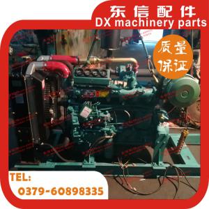 Wholesale generator set 100KW diesel engine LR6B5ZLD57 from china suppliers