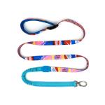Outdoor Hiking Retractable Anti Pull Dog Leash Lead 1 Inch Halti Handmade
