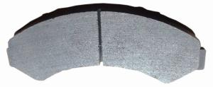 Wholesale 8971686340 Auto Brake Pads For TOYOTA , MAZDA , ISUZU , GMC , CHEVROLET D826 D4053 from china suppliers