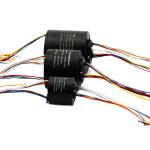 Through Hole Slip Ring 60mm LPT060-110-0405