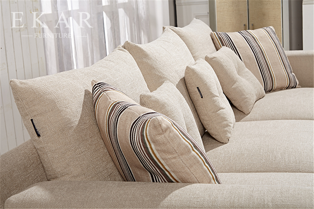 Made in China Cheap Modern Home Small Sofa Set AW-1609