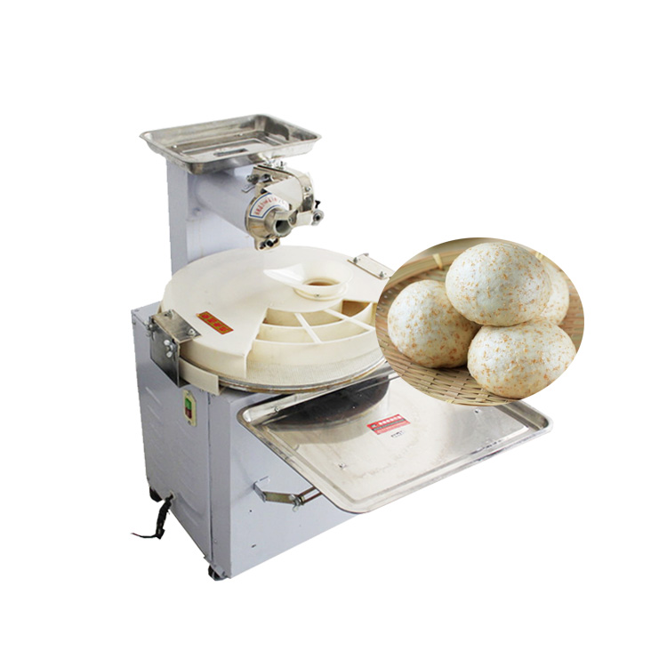 Hand type burger bun making machine hot sale semi-automatic steam bun machine maker manual one time forming baozi maker