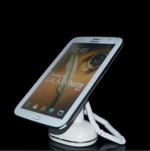 Wholesale COMER Professional Manufacturer Anti Theft cable locking System Anti-theft Holder for Tablet from china suppliers
