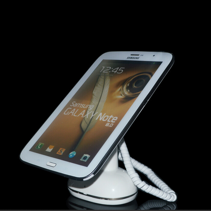 COMER anti-lost mounting alarm display racks for tablet mobile phone security stands