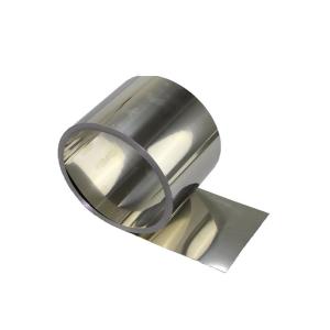 Wholesale Cold Rolled Stainless Steel Coil Strip 0.1mm 0.2mm 304 316 316L from china suppliers