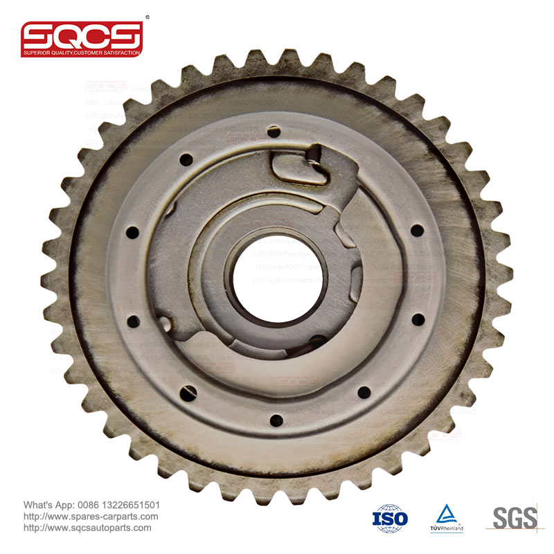 C Grade 100% Test Passed Camshaft Adjuster Exhaust for Mercedes Benz M270